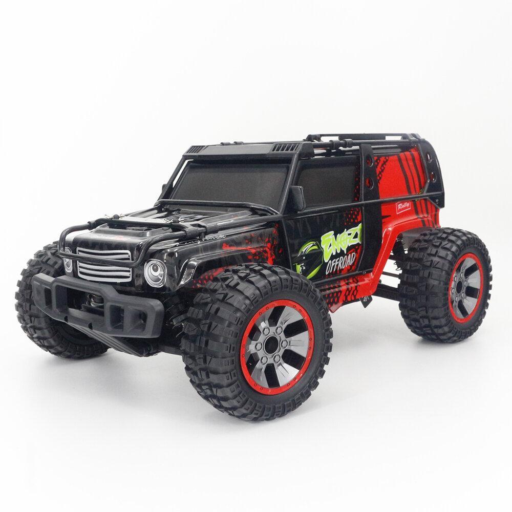 2.4G 4WD RC Car Electric Full Proportional Control Off-Road Truck RTR Model
