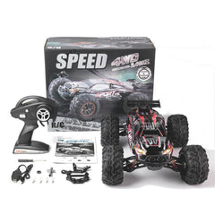 2.4G 4WD 60km/h Brushless RC Car Model Electric Off-Road RTR Vehicles