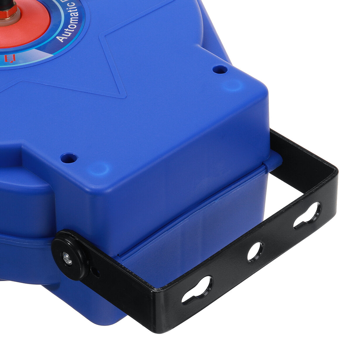Air/Water Drum Automatic Telescopic Hose Reel for Auto Repair Stations