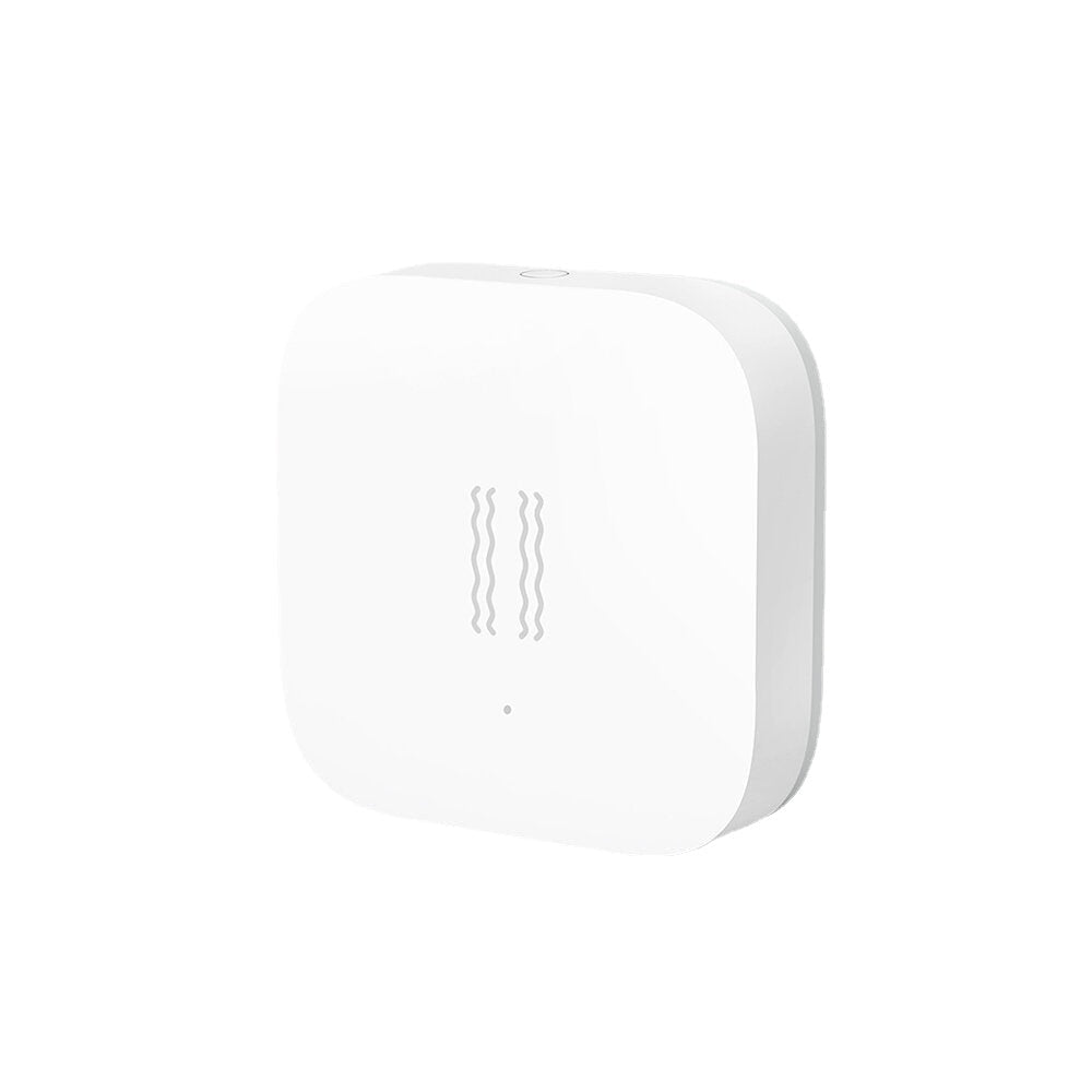 Smart Motion Sensor Smart Home Vibration Detection Remote Alarm Work with APP