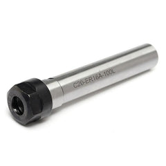 Collet Chuck Holder Extension Rod Straight Shank CNC Milling Lathe