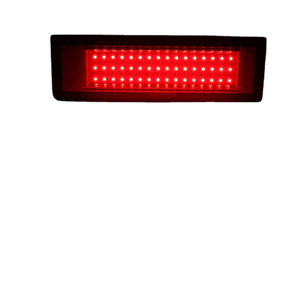 9.5W 48 LED RGB Remote Control Aquarium Light Lamp Fit for 40-56cm Fish Tank