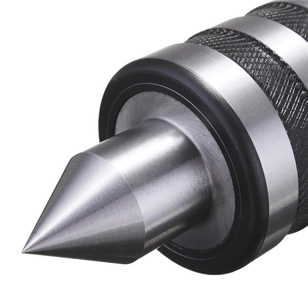 Live Center Morse Taper Triple Bearing Live Center Lathe Tool For CNC Cutter