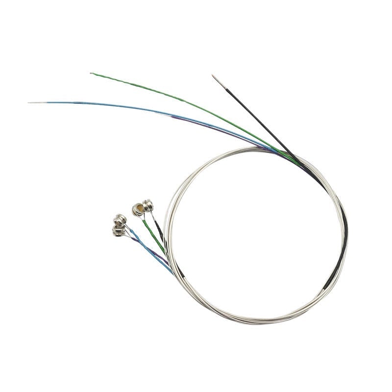 4Pcs V68 Violin Strings for 1/8 1/4 1/2 3/4 4/4 Common Size