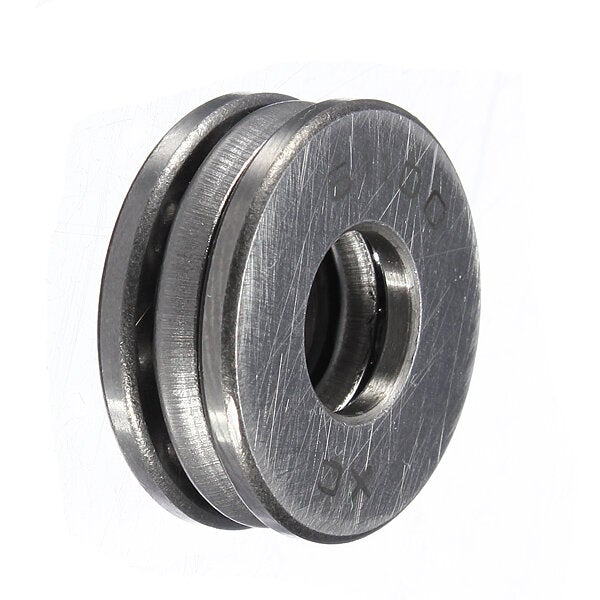 16Pcs Metal Sealed Shielded 3 Parts Roll Axial Ball Thrust Bearing Ball Bearing