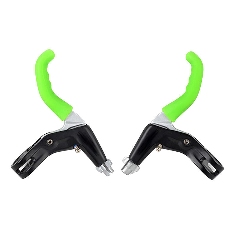 Electric Scooter Silicone Handlebar Brake Lever Sleeve Universal Handlebar Protect Sleeve