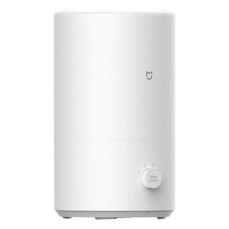 Humidifier 4L Large Capacity 3 Gears 300ml/h Spary Volume Silver Ion Antibacterial APP Control Low Noise