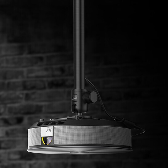 Wall Mountable Projector Bracket Hoisting Projector Stand Projector Mount for JMGO AP2 X3 J6S G3 J7 G7 C7 C6 P3 H6 Projectors