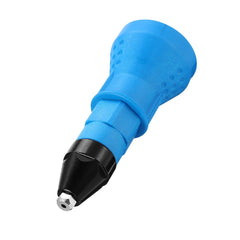 Electric Rivet Nut Tool Cordless Riveting Drill Adapter Riveting Tool Insert Nut Tool