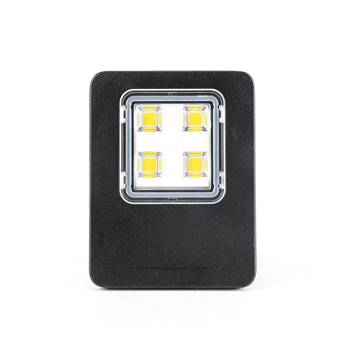 4LED Flood Light IP67 Waterproof Landscape Lamp Spotlight Outdoor Camping Emergency Lantern