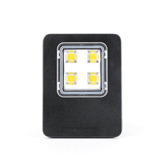 4LED Flood Light IP67 Waterproof Landscape Lamp Spotlight Outdoor Camping Emergency Lantern