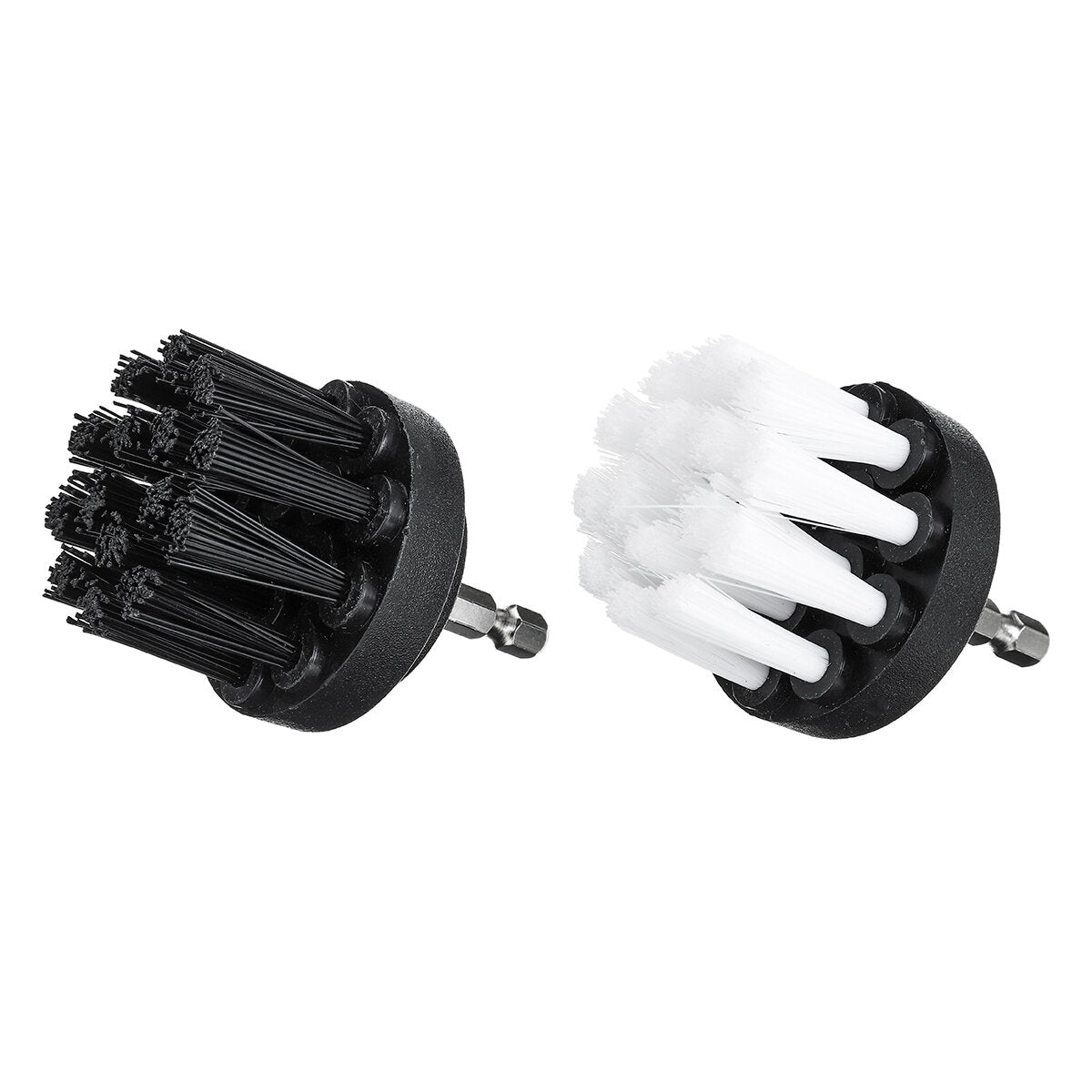 22Pcs/Set Drill Scrubber Cleaning Brush Kit for Bathroom Surfaces Tub Tile and Grout