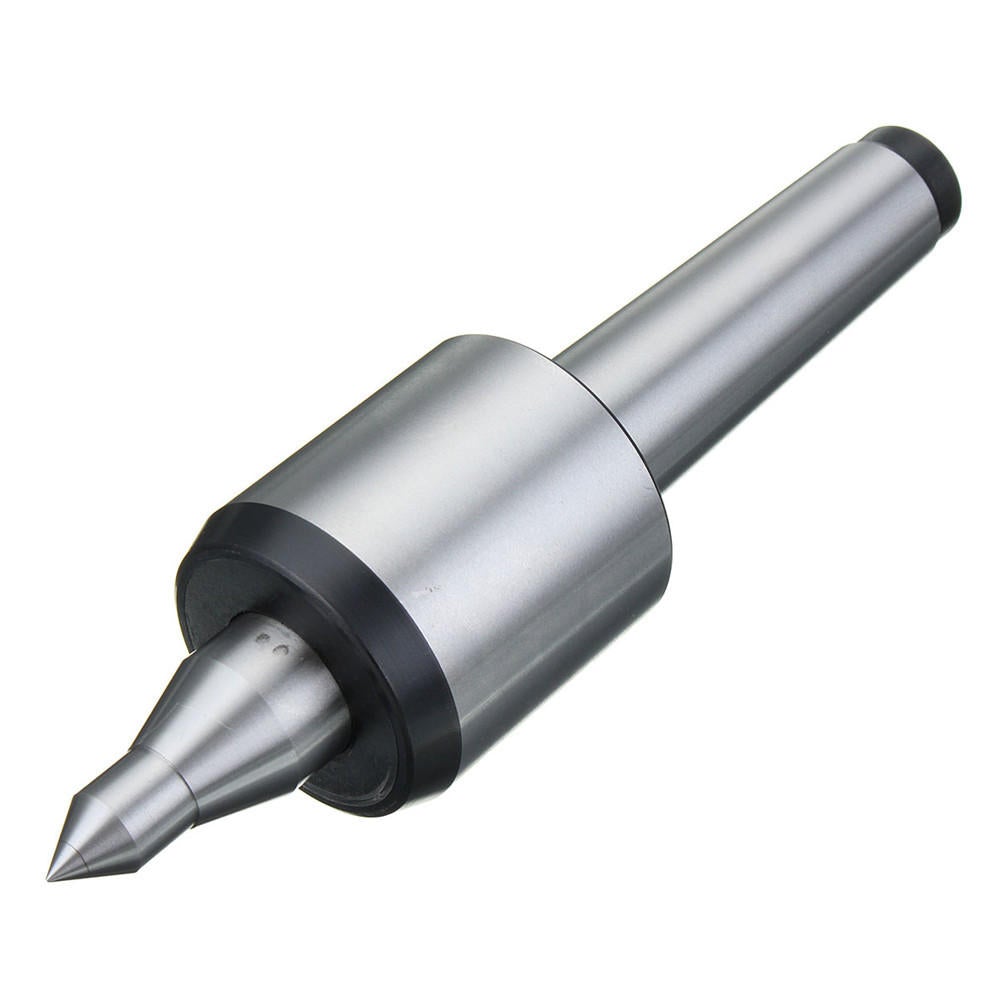 Morse Taper Live Center Precision 0.000197 Inch Long Spindle Lathe Tool
