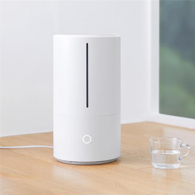 Intelligent Sterilization Humidifier with 4.5L Large Capacity Water Tank UV-C Instant Sterilization Humidifier
