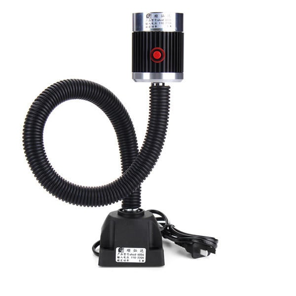 5W 110-220V 500mm LED Lamp Magnetic Fixed Base Aluminum Alloy Working Tool for CNC Machine