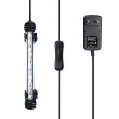 18cm 2.5W LED Aquarium Light Fish Tank Submersible Light Strip Light Fish Tank