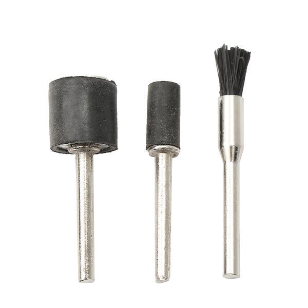 200pcs Rotary Polishing Tool Accessory Set Polishing Sanding Kit for Crafting