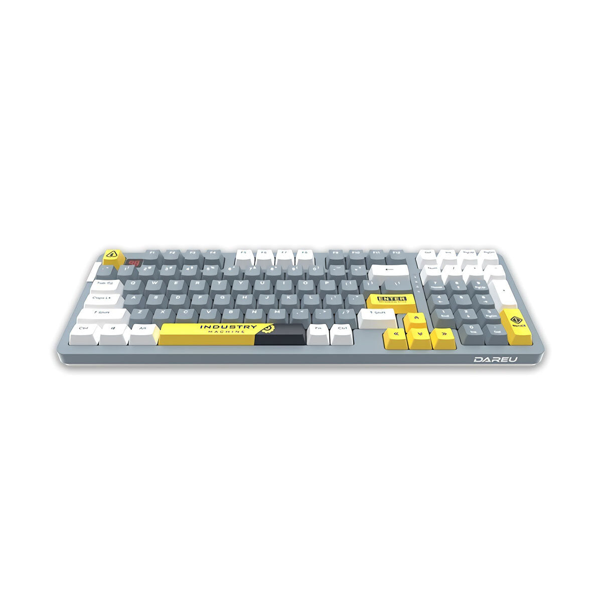 Mechanical Keyboard 97 Keys Triple Mode Connection 100% Hot Swappable RGB LED Backlit PBT Keycaps Gasket Structure Gaming Keyboard with Sky V3 Switch