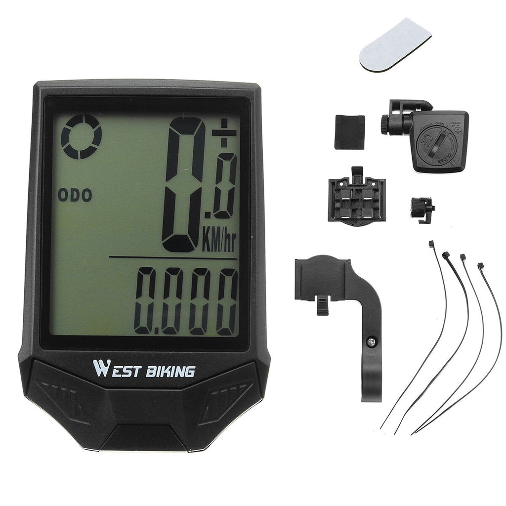 2.36inch Wireless Bike Computer Holder GPS Code Table Shaft Waterproof Bicycle Computer Brackets Outdoor Cycling