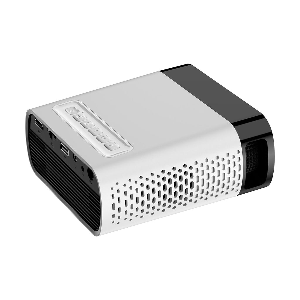 Mini Projector Phone Same Screen Portable Home Theater