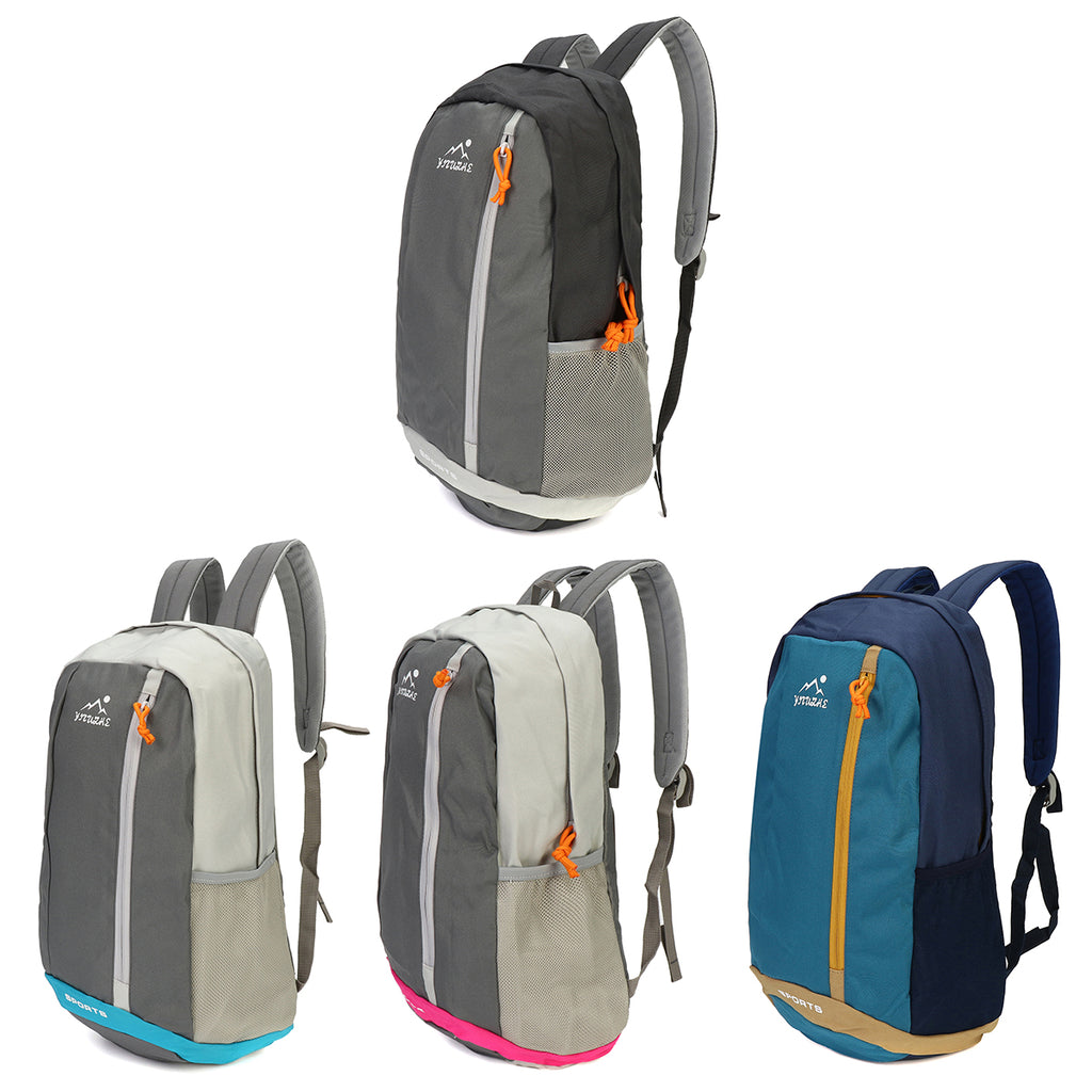 Children Shoulder Bag Backpack Rucksack Outdoor Travel Cycling