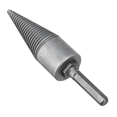 32mm Kindling Firewood Splitter Drill Bit Firewood Split Drill Bit Hex/SDS Plus/Suqare Shank for Power Drill