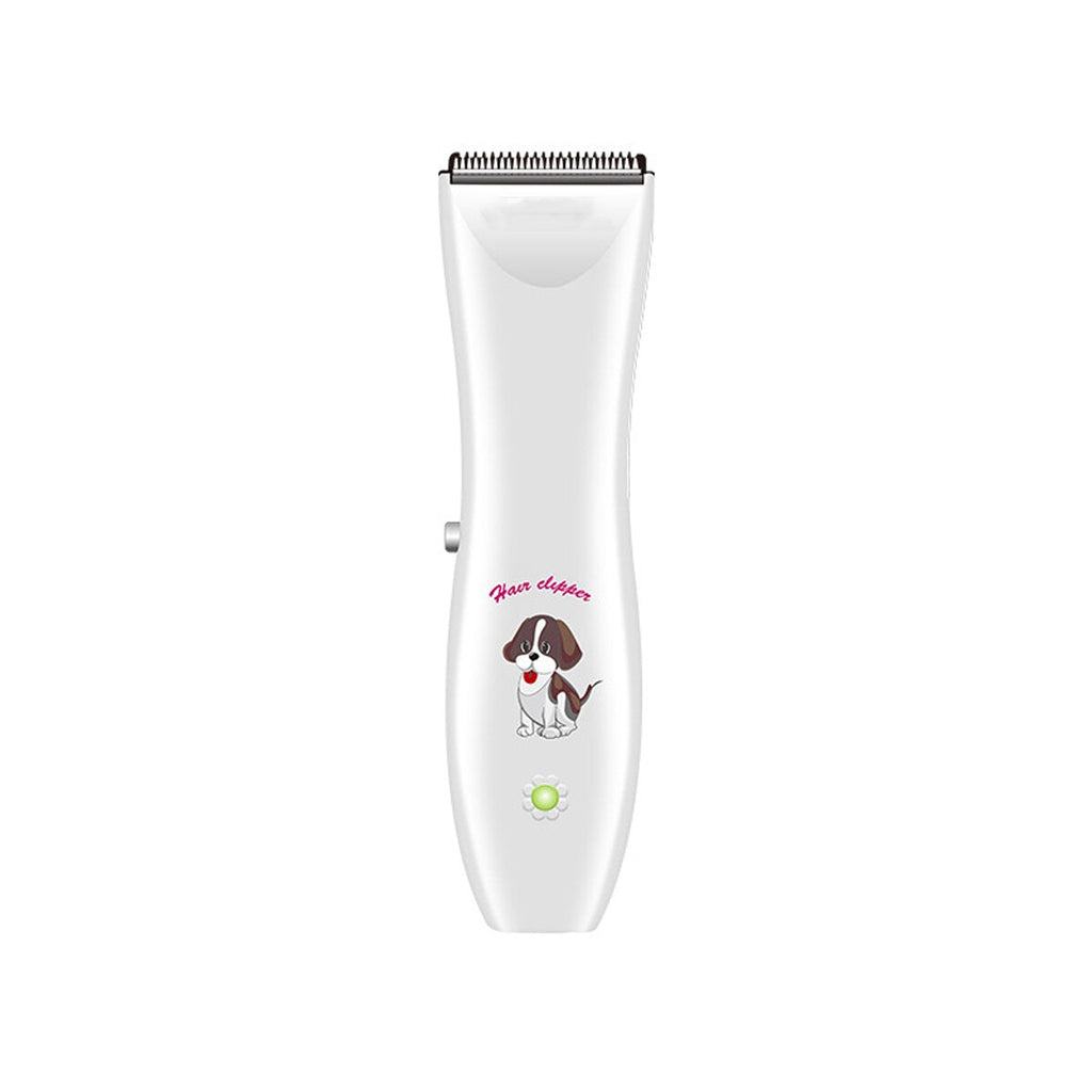 5V USB Electrical Pet Hair Trimmer Rechargeable Low-noise Hair Clipper Pets Hair Cutter