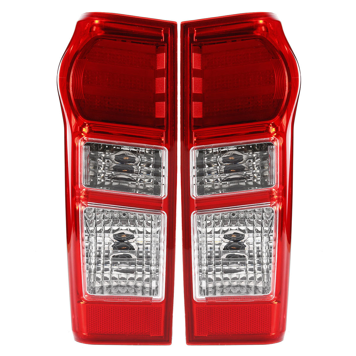 Left/Right LED Tail Light Brake Lamp For Isuzu Dmax Yukon Utah