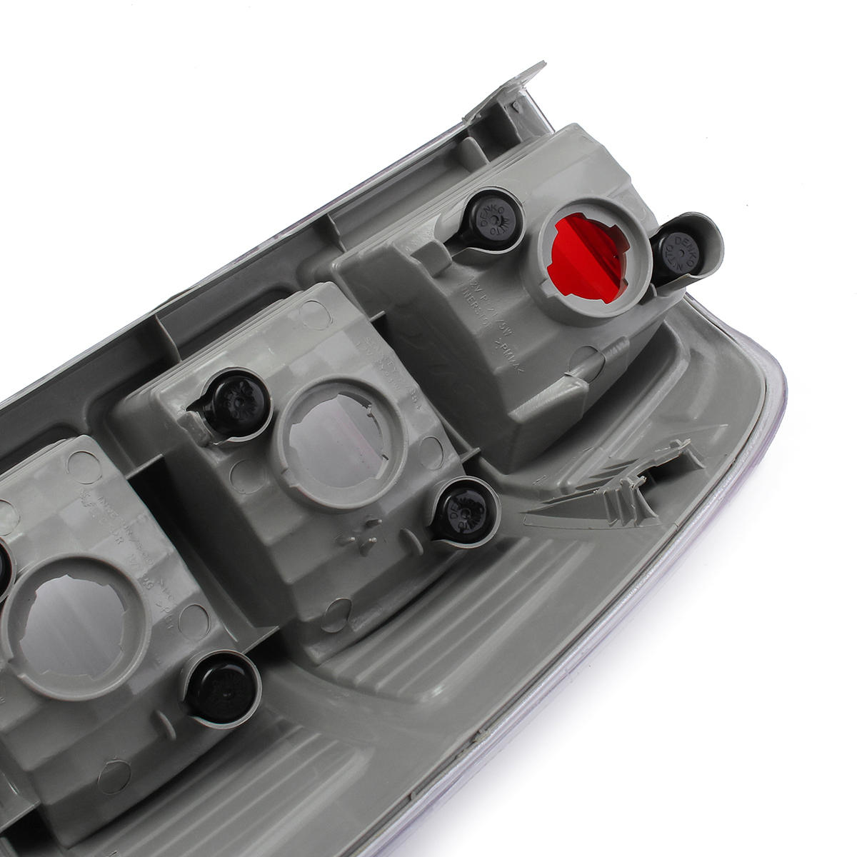 Car Left/Right Rear Tail Light Assembly Lamp with No Bulb for Ford Ranger Pickup Ute