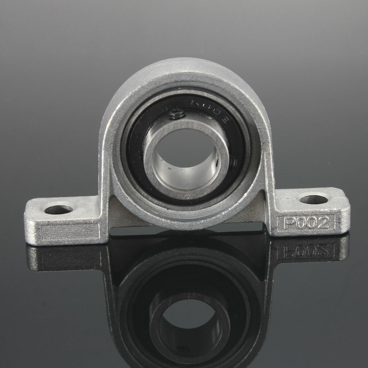 8mm to 35mm Bore Diameter Mounted Ball Bearings Zinc Alloy Pillow Block Linear Bearing