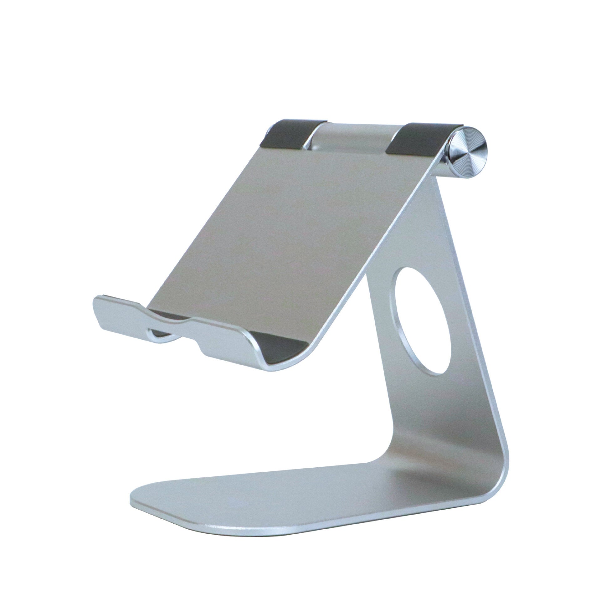 Universal Adjustable Angle Aluminum Alloy Tablet Mobile Phone Stand Bracket