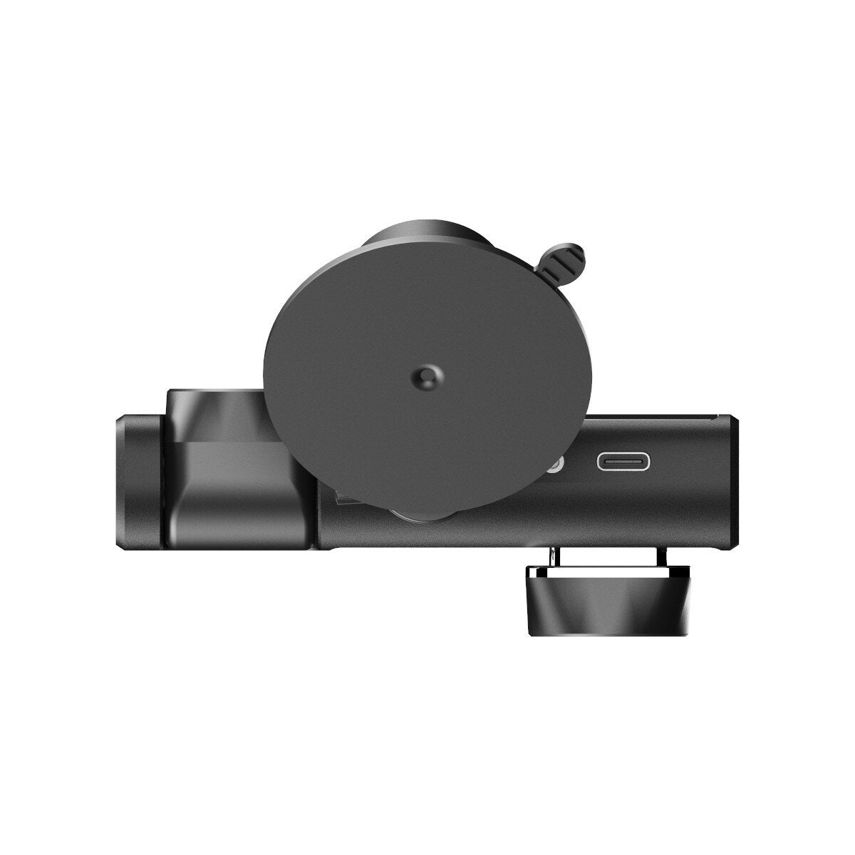 2 Inch Dash Cam 3-way HD 1080P Three-lens Parking Monitor with Night Vision Car DVR