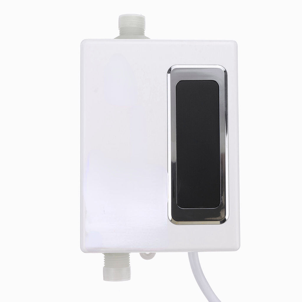 Electric Water Heater Instant Heating Free Water Storage for Bathroom