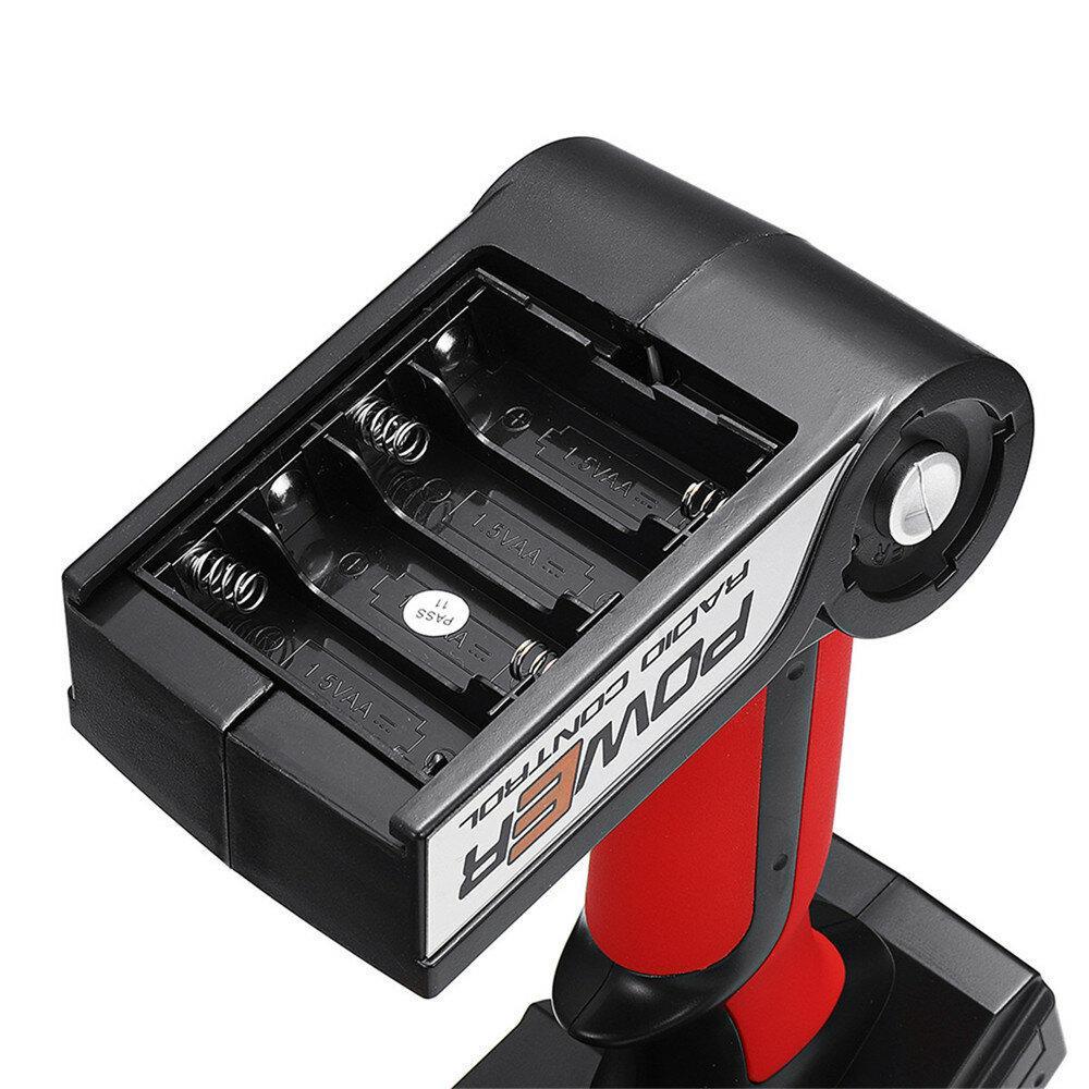 Three Batteries 1/28 2.4G 4WD Brushed RC Car Alloy Chassis Vehicles RTR Model