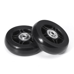 40/43/70 Luggage Suitcase Wheels Replacement Universal Swivel Repair Kit
