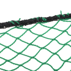 3x3m Golf Training Practice Net 4 Sides Rope Border Heavy Duty Impact Mesh Netting