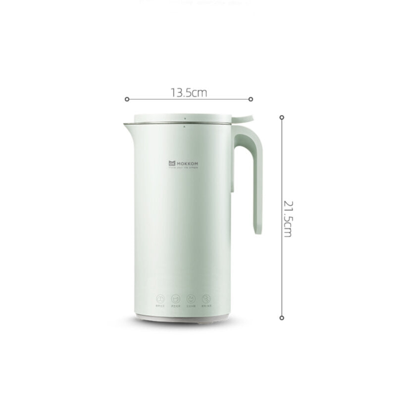 Multi Function Mini Soybean Maker 350ml Cereal Soup Vegetable Juicer Rice Paste Machine Food Blender