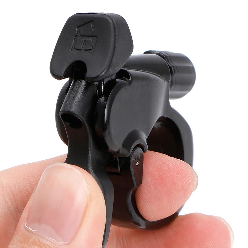 Bike Shifter Bicycle Fork Remote Contorl Outdoor Cycling Fork Wire Lock Switch Bicycle Parts