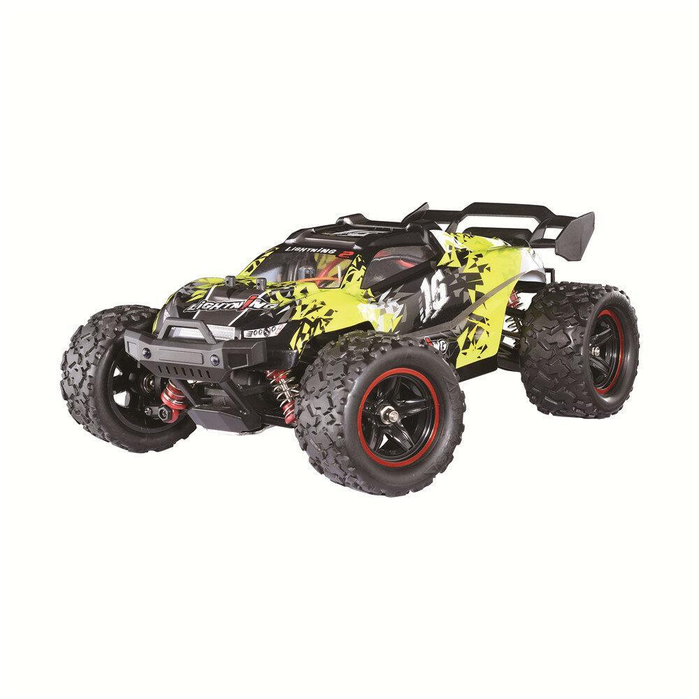 RC Car 2.4G Alloy Brushless Off Road High Speed 52km/h RC Vehicle Models Full Proportional Control