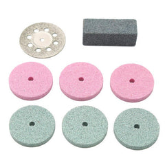 200pcs Rotary Polishing Tool Accessory Set Polishing Sanding Kit for Crafting