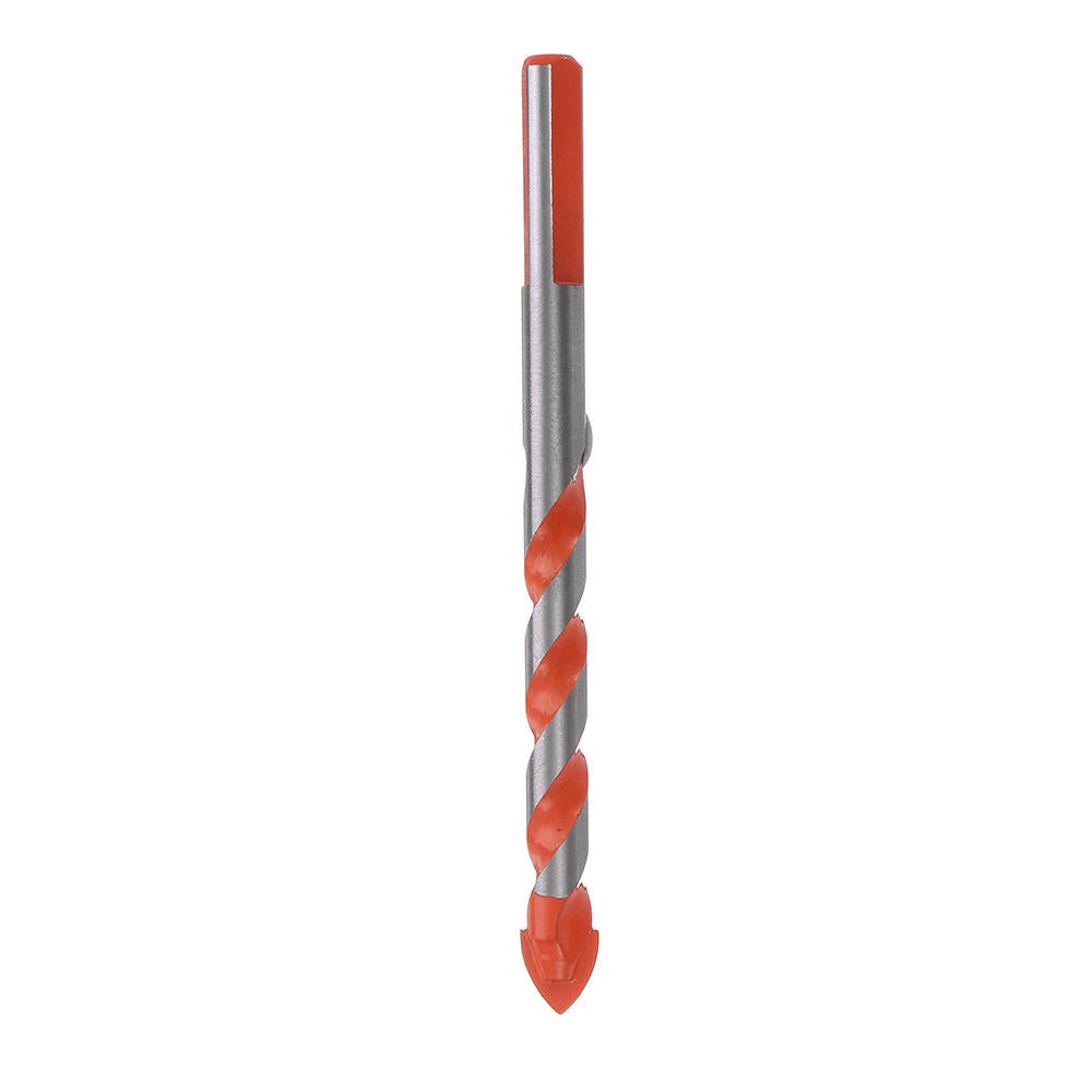 5Pcs 4/5-10mm Triangle Shank Drill 4/5/6/8/10mm Ceramic Glass Hole Wall Twist Spiral Bit