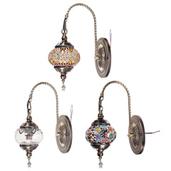 Romantic Wall Light Home Bar Corridor Fixture Lamp Decor 110-240V