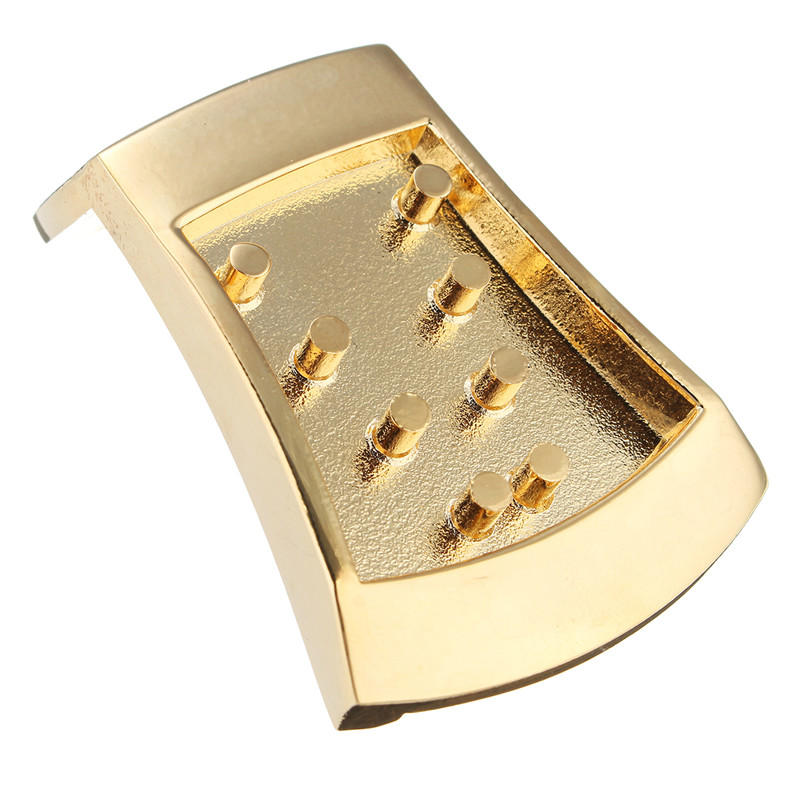 Golden Triangle 8-String Mandolin Tailpiece Replacement Parts