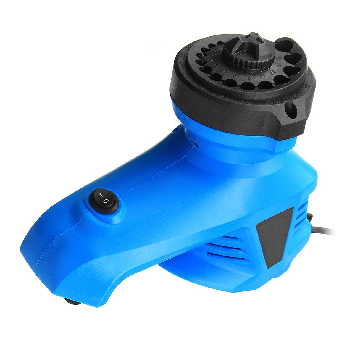 Electric Multi Tool Grinding Machine Twist Drill Bit Sharpener Grinder 3-12mm