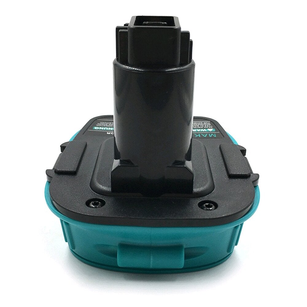 Converter Adapter Mak BL Series 18V Lithium Battery Converted to DEW DC9096 18V Nickel Battery