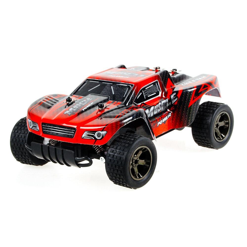 2.4G High Speed Radio Remote Control RC Car RTR Racing Off Road Vehicle Models