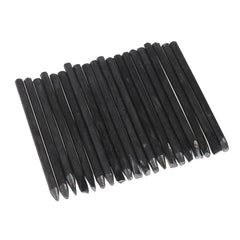 20Pcs Vintage Punches Flower Stamps Die Set Jewelry Making Metal Stamping Tools