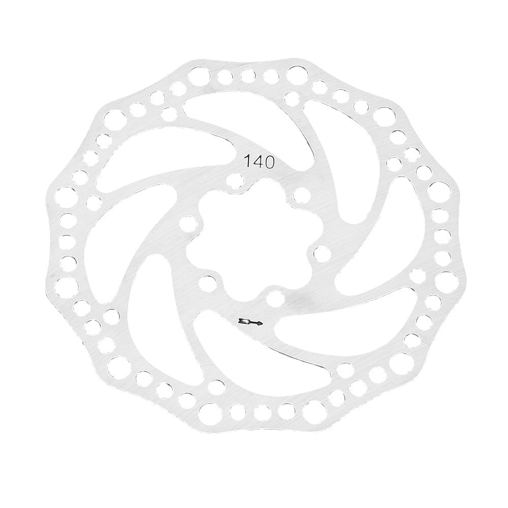 Bike Bicycle Brake Disc 6 Bolt Electric Bike Scooter MTB Brake Disc