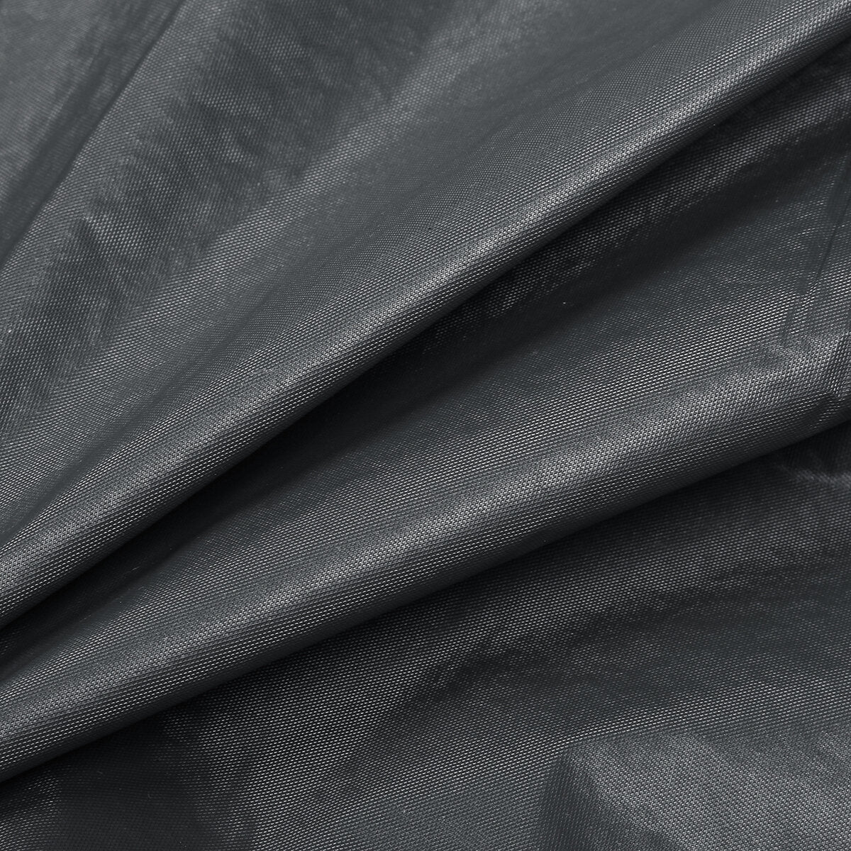 2-layer Sedan Full Car Cover Waterproof Dustproof Rainproof And Cotton Jersey With 6 Reflective Strips 490cm XL
