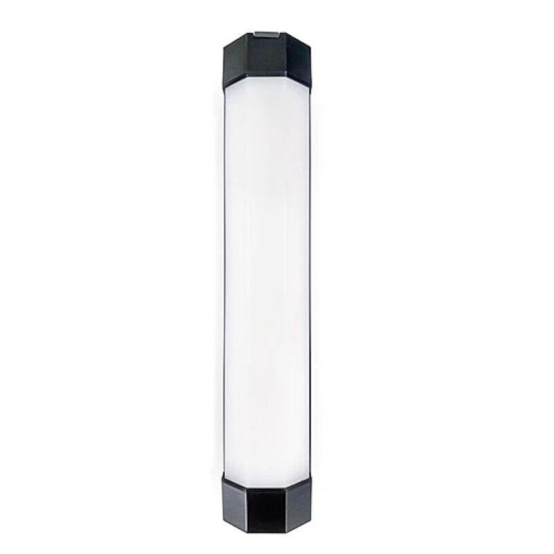LED Light 2 In 1 Wand Power Bank 3000K-6000K WaterProof Portable Handheld Lighting Stick for Photography Studio Video Mobile Phone Camera